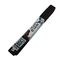 GRIPS<BR> BJJ COLOUR BELTS<BR> 4CM